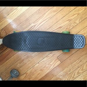 Custom Penny Board - BASICALLY NEW